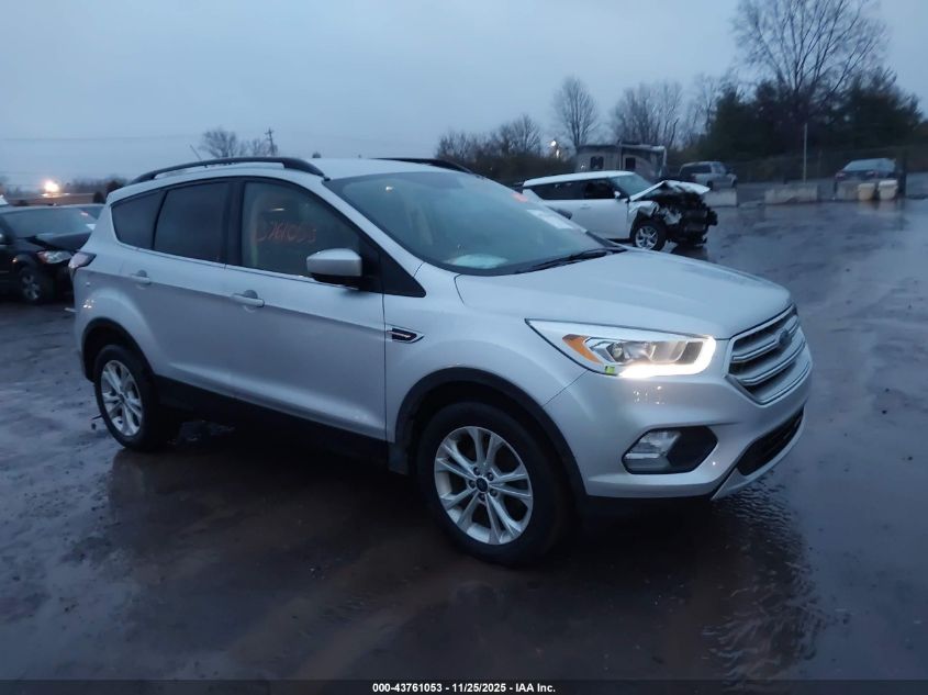 FORD ESCAPE SE