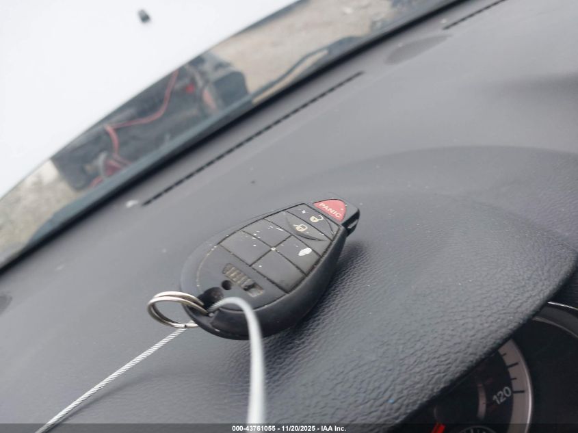 2014 Dodge Grand Caravan Se 30Th Anniversary VIN: 2C4RDGBGXER406069 Lot: 43761055