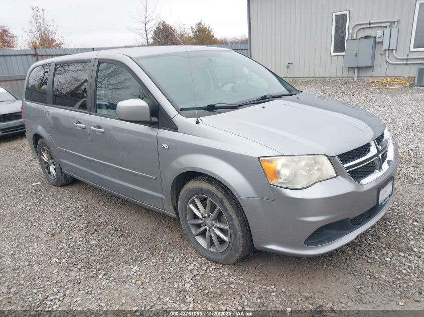 DODGE GRAND CARAVAN SE 30TH ANNIVERSARY