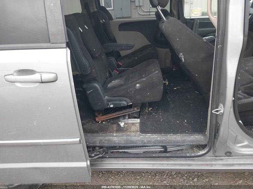 2014 Dodge Grand Caravan Se 30Th Anniversary VIN: 2C4RDGBGXER406069 Lot: 43761055