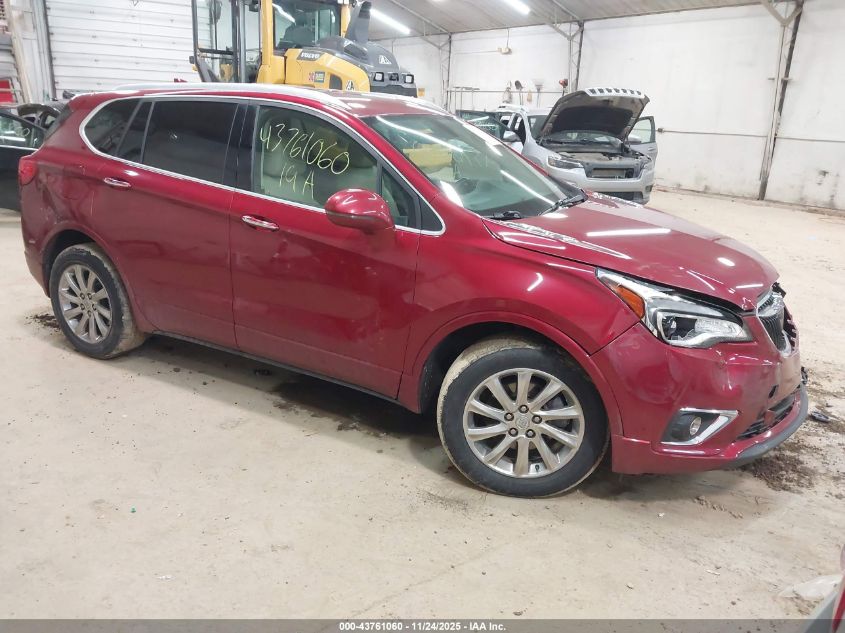 BUICK ENVISION AWD ESSENCE