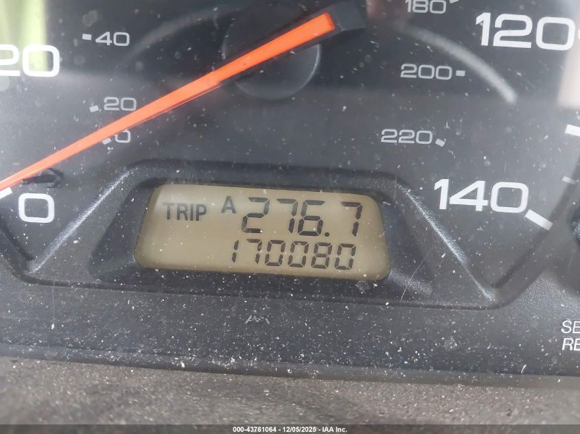 2001 Honda Odyssey Ex VIN: 2HKRL18621H593491 Lot: 43761064