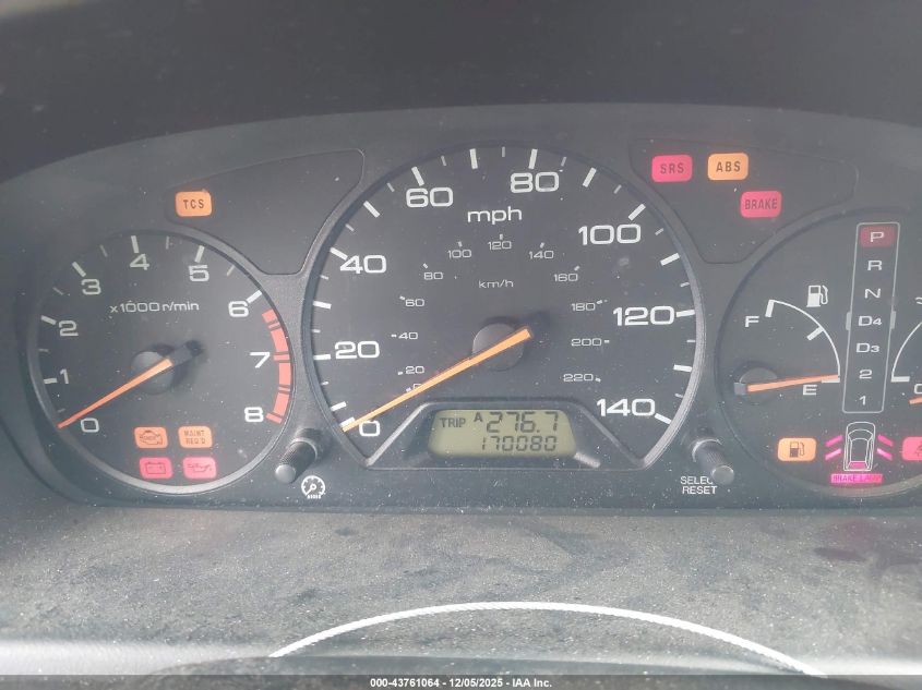 2001 Honda Odyssey Ex VIN: 2HKRL18621H593491 Lot: 43761064