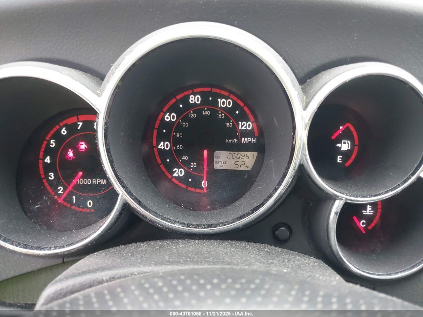 2005 Pontiac Vibe VIN: 5Y2SL63805Z438489 Lot: 43761068