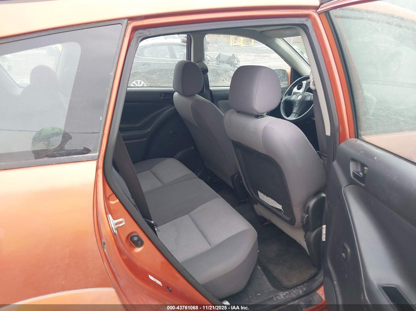 2005 Pontiac Vibe VIN: 5Y2SL63805Z438489 Lot: 43761068