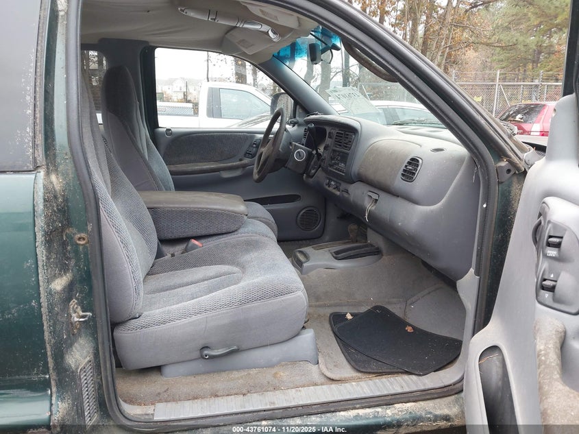 1B7GG22X3XS103427 1999 DODGE DAKOTA photo no. 5