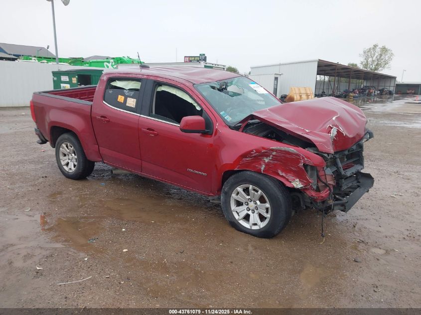 CHEVROLET COLORADO LT