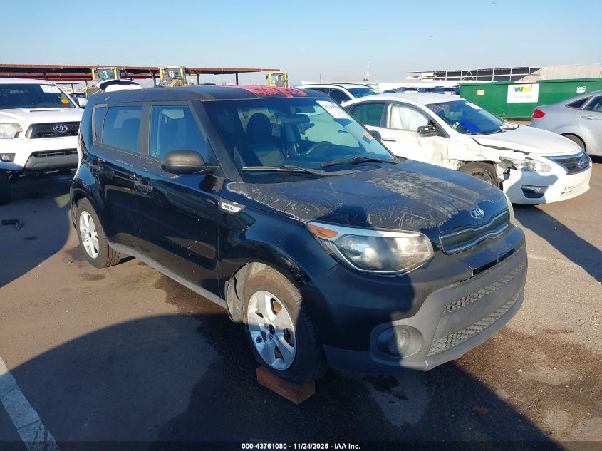 KIA SOUL