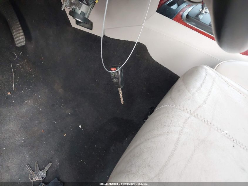 2006 Jeep Commander Limited VIN: 1J8HG58246C214359 Lot: 43761081