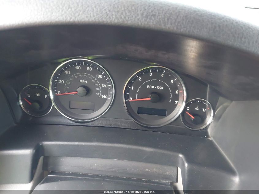 2006 Jeep Commander Limited VIN: 1J8HG58246C214359 Lot: 43761081