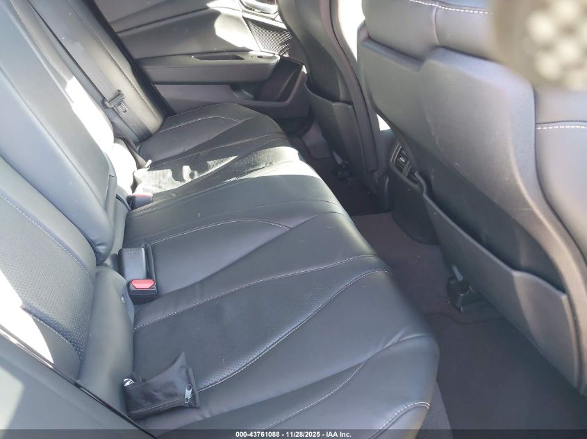 2021 Acura Tlx Technology Package VIN: 19UUB6F42MA006814 Lot: 43761088