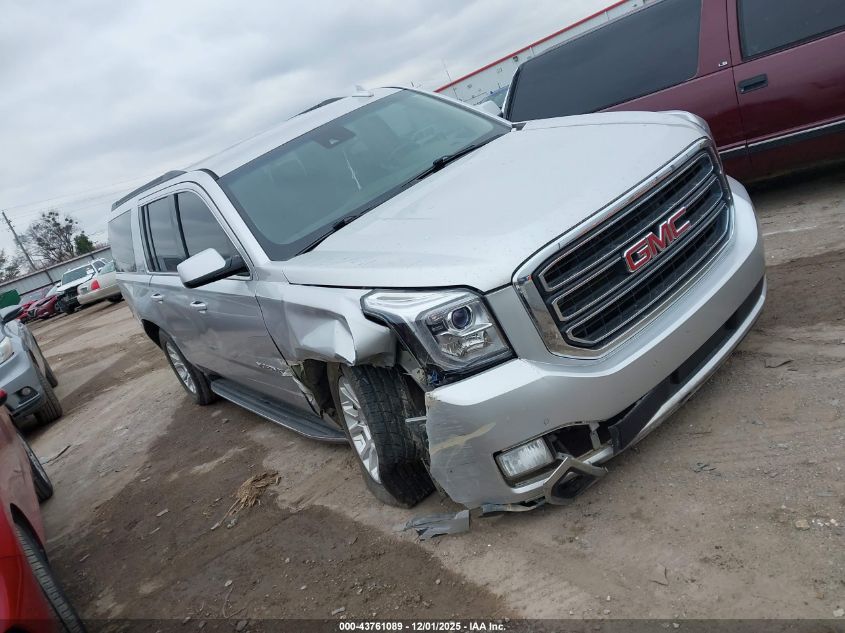 GMC YUKON SLT