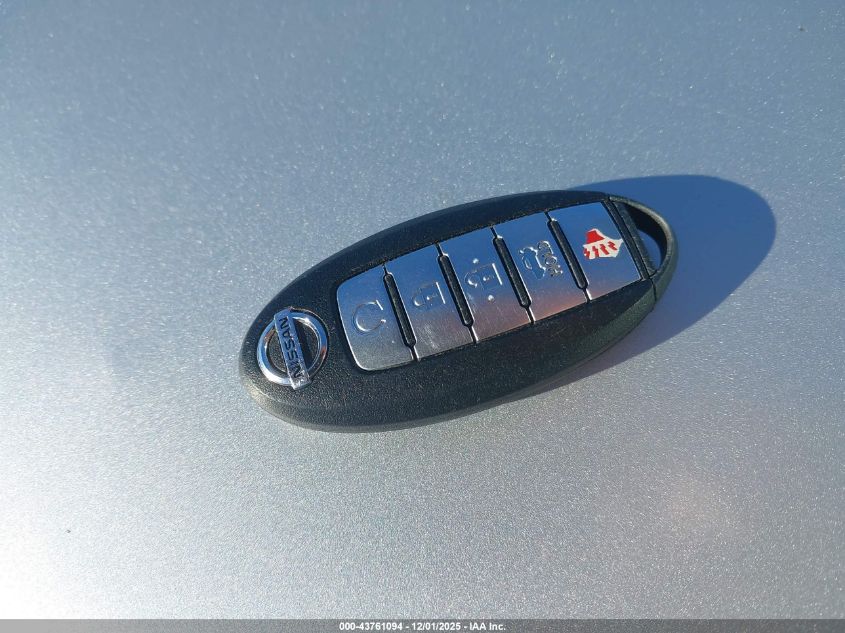 2018 Nissan Maxima 3.5 Sl VIN: 1N4AA6AP0JC378762 Lot: 43761094