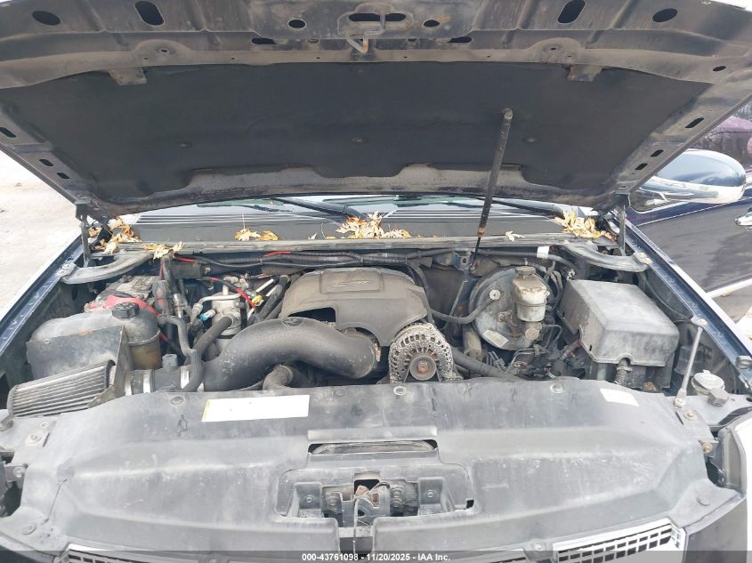 2007 Cadillac Escalade Standard VIN: 1GYFK63887R314021 Lot: 43761098