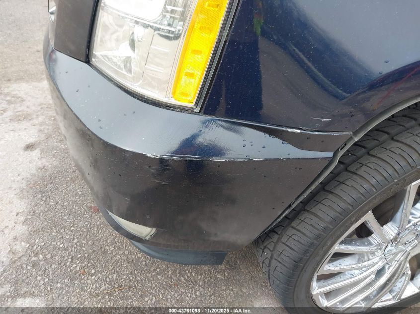 2007 Cadillac Escalade Standard VIN: 1GYFK63887R314021 Lot: 43761098