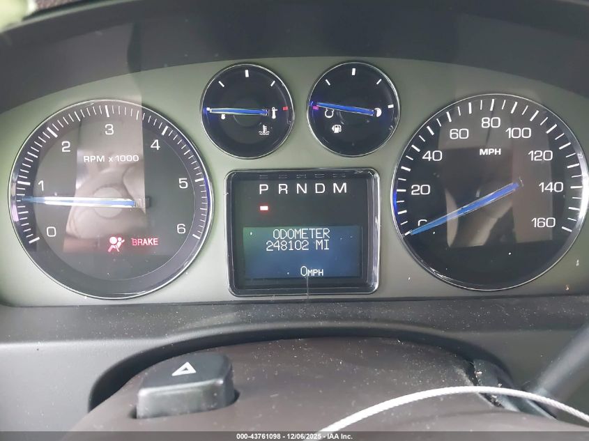 2007 Cadillac Escalade Standard VIN: 1GYFK63887R314021 Lot: 43761098