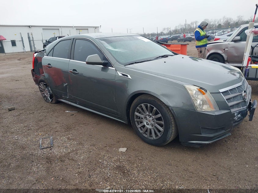 CADILLAC CTS STANDARD