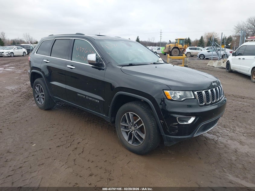 JEEP GRAND CHEROKEE LIMITED 4X4