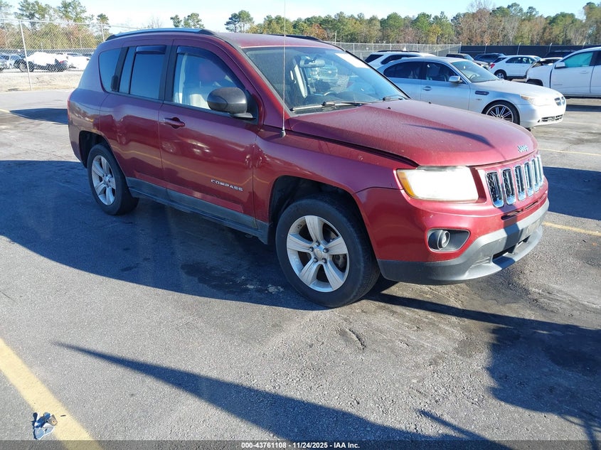 JEEP COMPASS