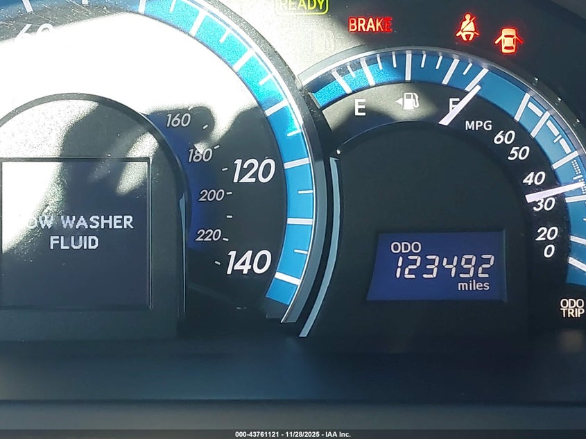 2014 Toyota Camry Hybrid Xle VIN: 4T1BD1FKXEU110173 Lot: 43761121