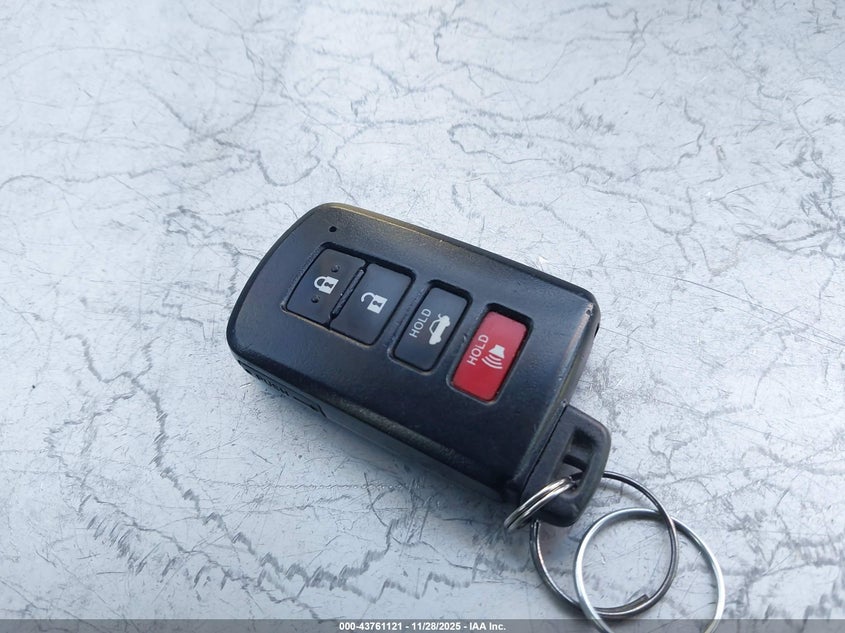 2014 Toyota Camry Hybrid Xle VIN: 4T1BD1FKXEU110173 Lot: 43761121