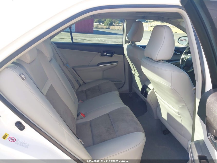 2014 Toyota Camry Hybrid Xle VIN: 4T1BD1FKXEU110173 Lot: 43761121