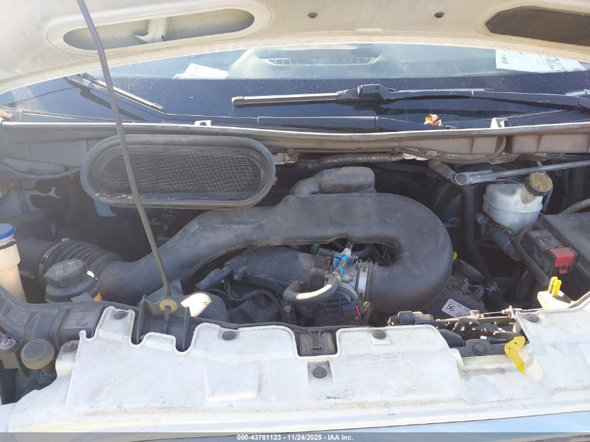 2017 Ford Transit-250 VIN: 1FTYR1ZM3HKB09587 Lot: 43761123