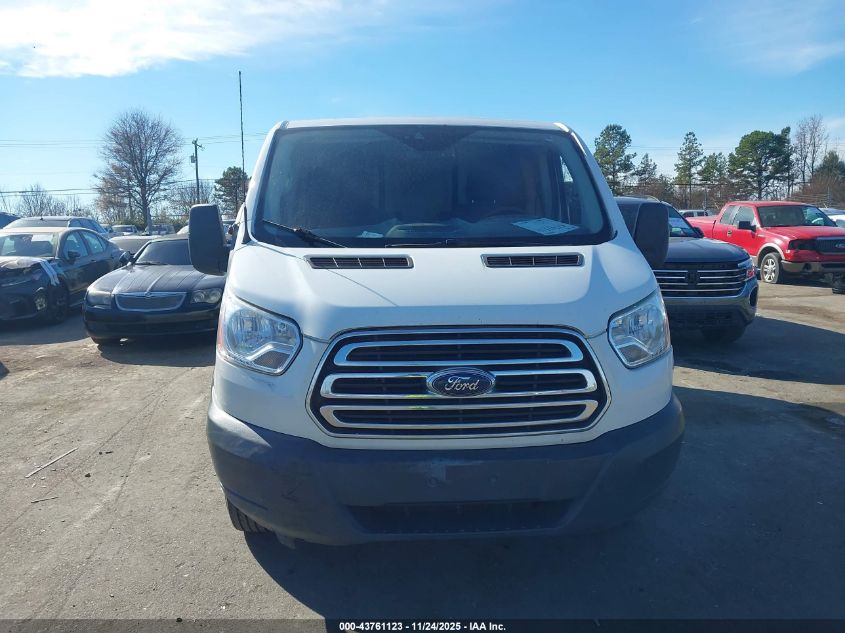 2017 Ford Transit-250 VIN: 1FTYR1ZM3HKB09587 Lot: 43761123