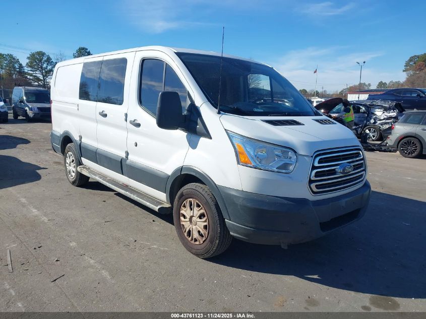 FORD TRANSIT TRANSIT-250
