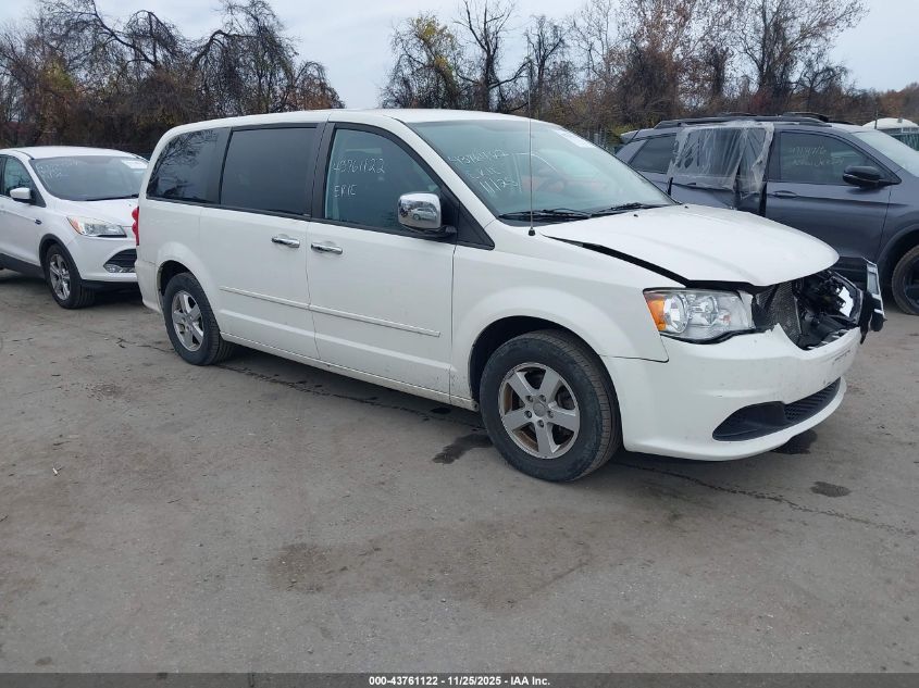 DODGE GRAND CARAVAN SE/AVP