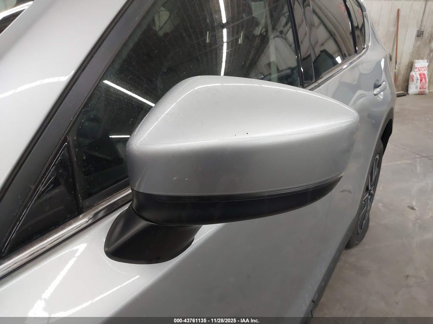 2018 Mazda Cx-5 Grand Touring VIN: JM3KFBDM7J0302104 Lot: 43761135