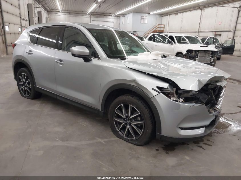 MAZDA CX-5 GRAND TOURING