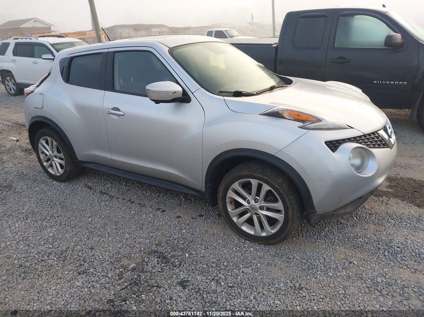 NISSAN JUKE SV