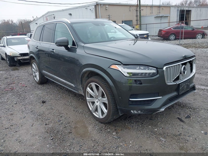 VOLVO XC90 T6 INSCRIPTION