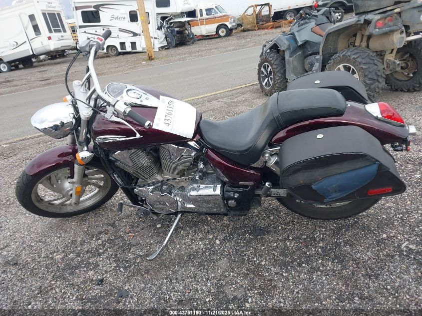 2007 Honda Vtx1300 C VIN: 1HFSC55157A300187 Lot: 43761150