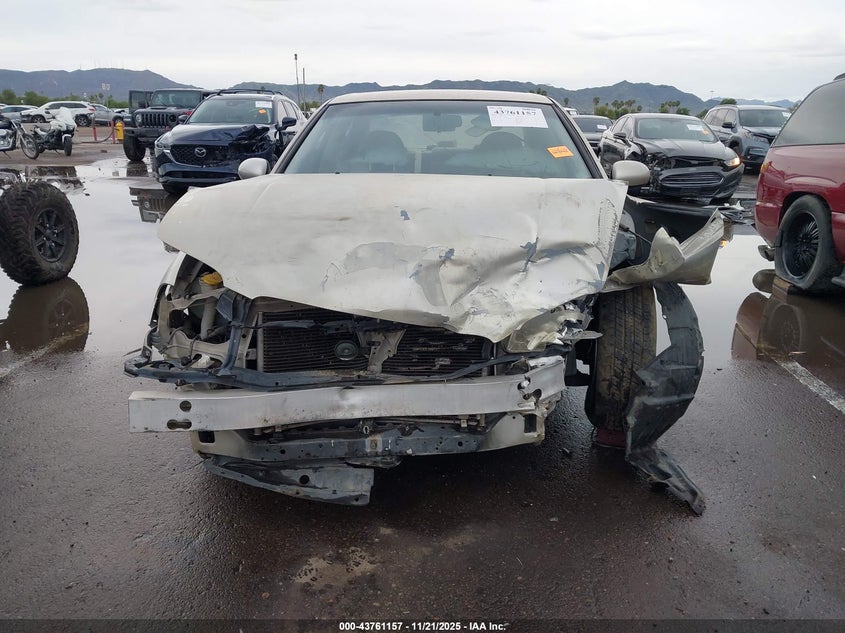 2000 Nissan Maxima Gle/Gxe/Se VIN: JN1CA31D3YT762460 Lot: 43761157