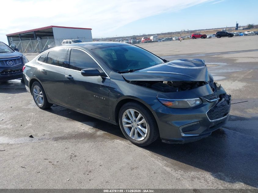 CHEVROLET MALIBU 1LT