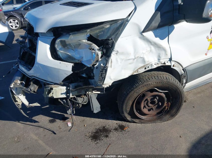 2016 Ford Transit-350 Xlt VIN: 1FBAX2CM9GKB05374 Lot: 43761160