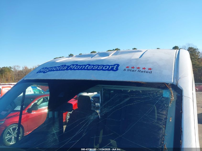 2016 Ford Transit-350 Xlt VIN: 1FBAX2CM9GKB05374 Lot: 43761160