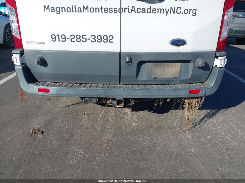 2016 Ford Transit-350 Xlt VIN: 1FBAX2CM9GKB05374 Lot: 43761160