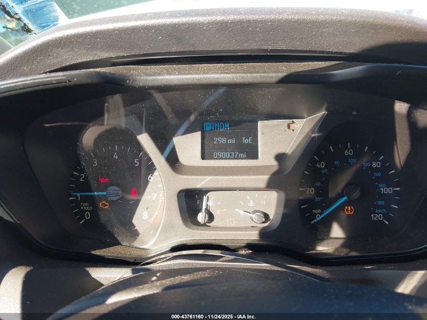 2016 Ford Transit-350 Xlt VIN: 1FBAX2CM9GKB05374 Lot: 43761160