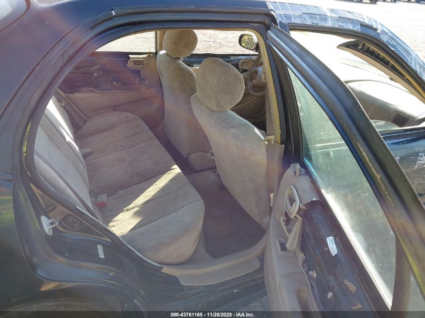 1999 Toyota Corolla Le VIN: 1NXBR12E5XZ201923 Lot: 43761165