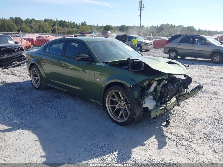 DODGE CHARGER SCAT PACK WIDEBODY
