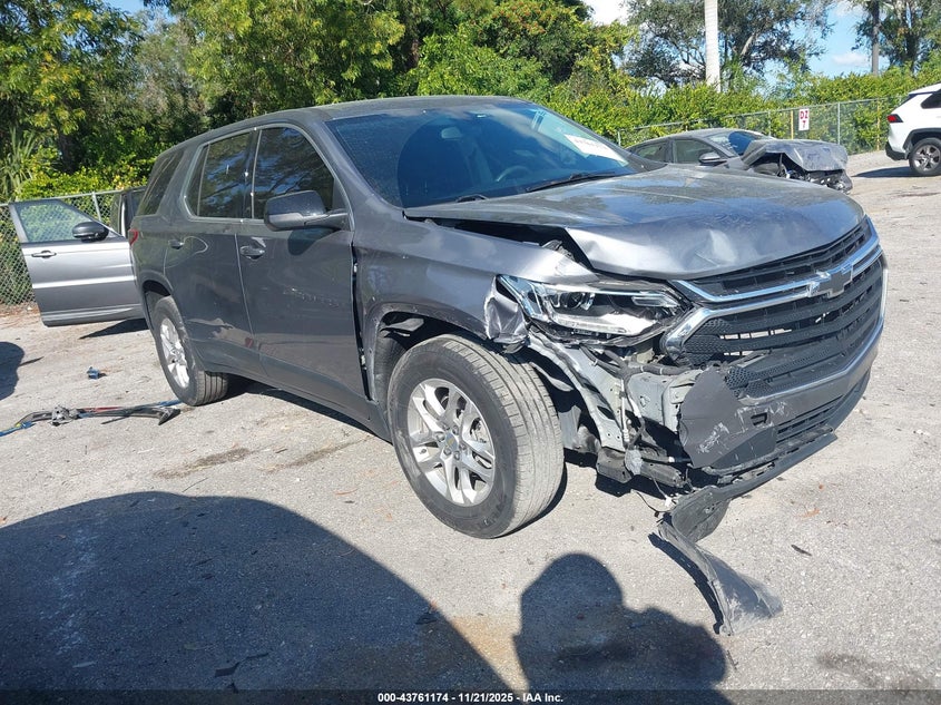 CHEVROLET TRAVERSE FWD LS