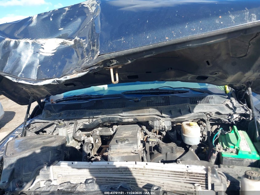 2014 Ram 3500 Tradesman VIN: 3C63RRGL7EG165786 Lot: 43761181