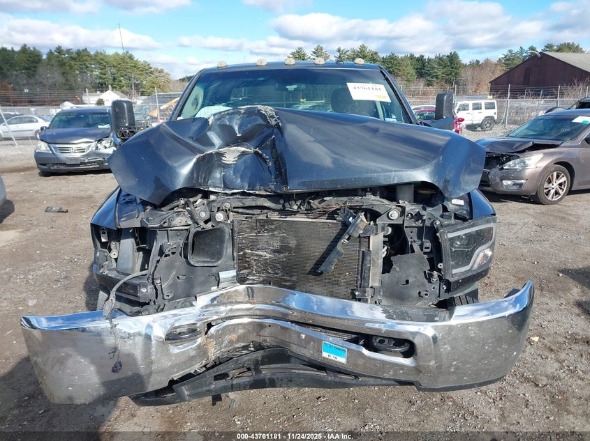 2014 Ram 3500 Tradesman VIN: 3C63RRGL7EG165786 Lot: 43761181