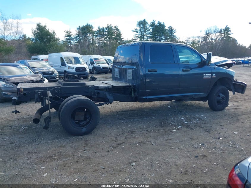 2014 Ram 3500 Tradesman VIN: 3C63RRGL7EG165786 Lot: 43761181