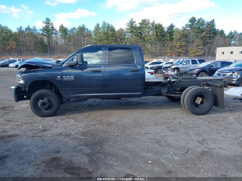 2014 Ram 3500 Tradesman VIN: 3C63RRGL7EG165786 Lot: 43761181