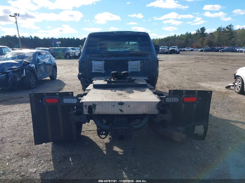 2014 Ram 3500 Tradesman VIN: 3C63RRGL7EG165786 Lot: 43761181