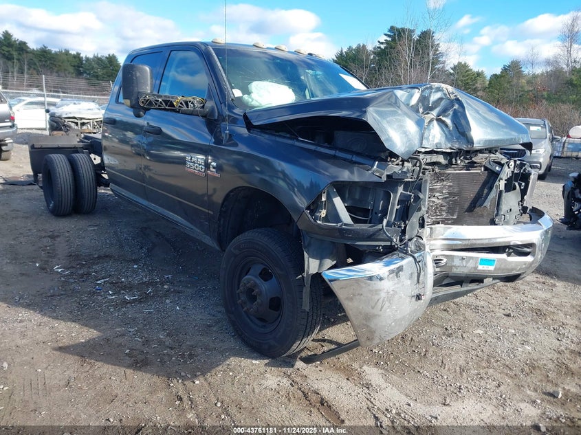 2014 Ram 3500 Tradesman
